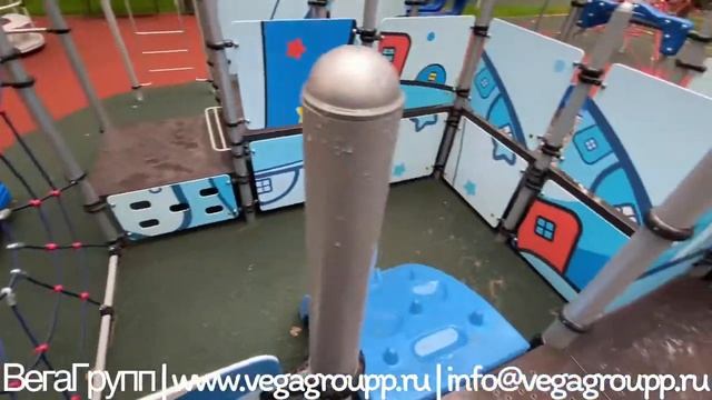 Детский городок 