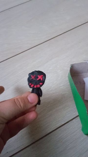 распаковка моего боксика.