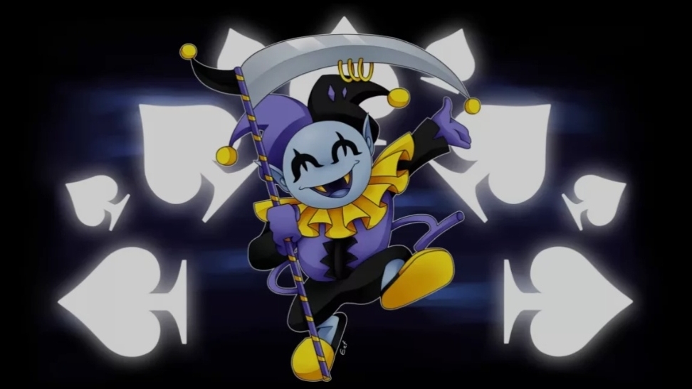 прохождение Джевил|Deltarune|