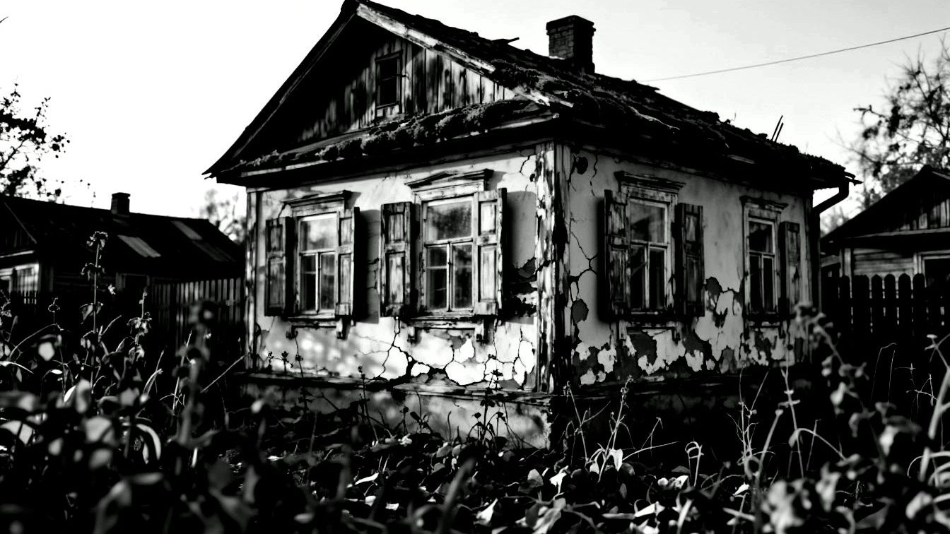 Страшные истории на ночь. 