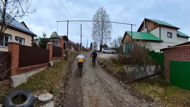 Окончательное закрытие велосезона 2024