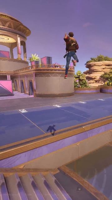 Человек паук| Питер Паркер - Marvel Rivals