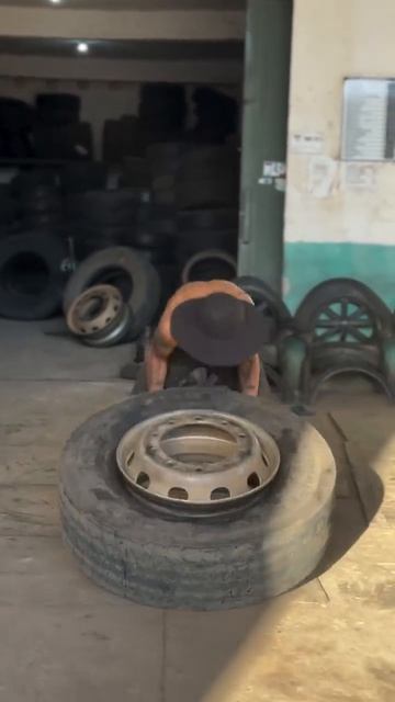 шиномантаж