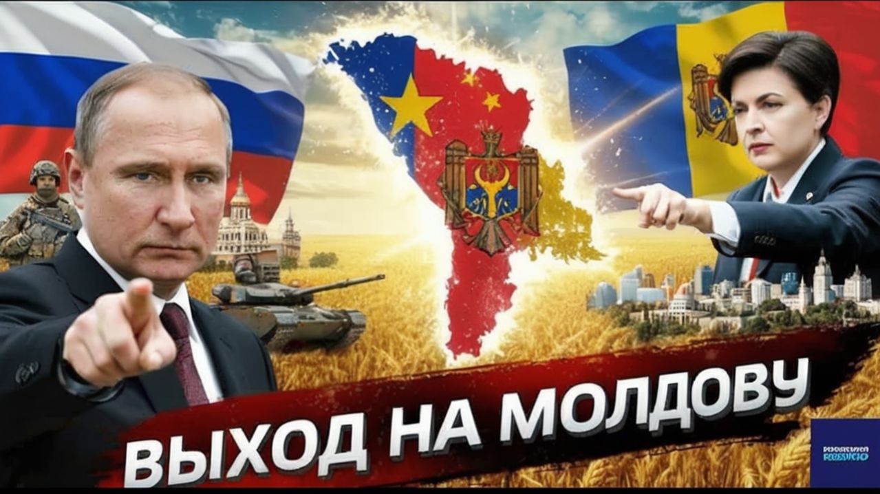 Выход на Молдову почему этот сценарий начали обсуждать - Аналитический обзор