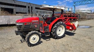 "ЭПСМ" YANMAR US328 !!747М/Ч!! МКПП, АВТО ГОРИЗОНТ-ГЛУБИНА, БЫСТРЫЙ РАЗВОРОТ, ВО ВЛАДИВОСТОКЕ