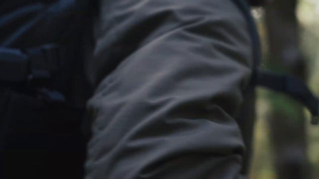 Чувствуй себя в лесу как дома