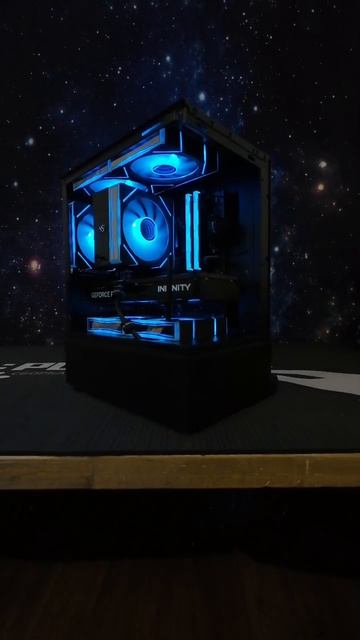 Проект *4456* #pulsepc #pcgaming #pcbuild #pc #pcsetup #сборкапк #пк #гейминг #геймер