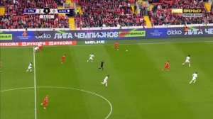 Обзор матча «Спартак» – «Ахмат» | Мир РПЛ 2025/26