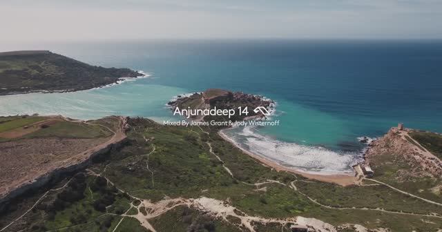 Anjunadeep 14 - Mixed By James Grant & Jody Wisternoff (Live From Malta)