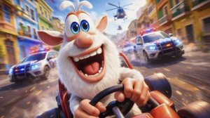 Буба классный мультфильм для детей, интересный мультик Буба