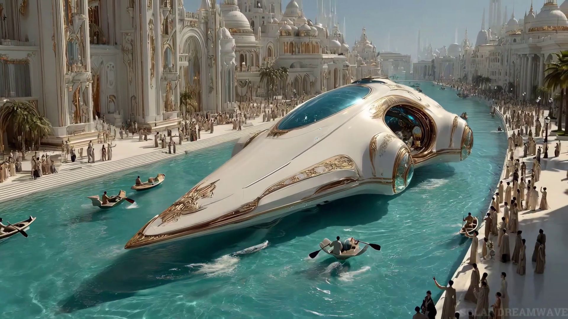 Будущее - 2150 год