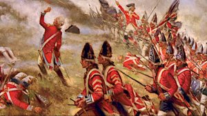 Master Of Command : Британцы пытаются уничтожить русские артиллерийские батареи.