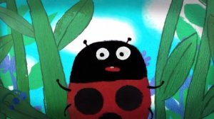 Коровка мультфильм для детей