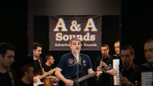 Qaylir araj - (A&A Sounds) Арутюн Арутюнян #music #rock #музыкаонлайн #guitar #coversong #музыка
