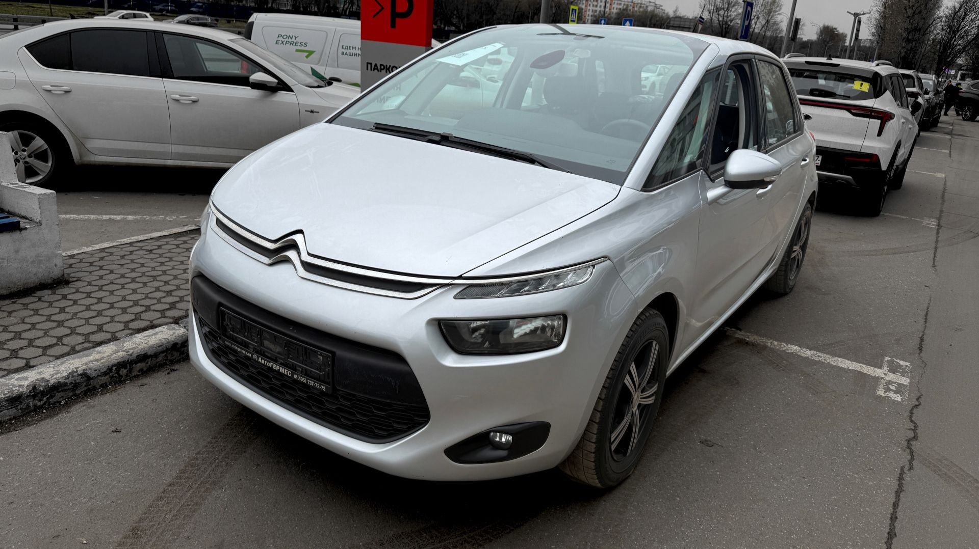 Французские страсти: честный осмотр Citroën и восторг от Skoda Superb