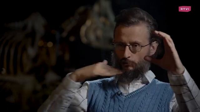 Эволюция черепа от обезьян до современного человека. Дробышевский