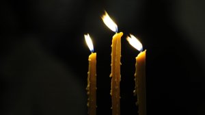 Божественная Литургия. Радоница