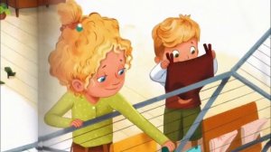 Буктрейлер по книге Анастасии Пикиной «Наша мама снова маленькая»