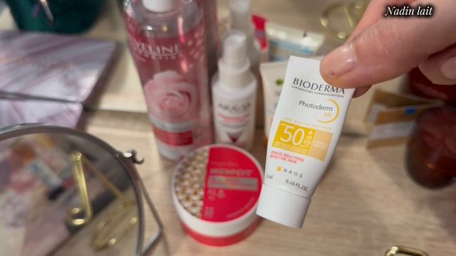 21-04-2026 УХОДОВАЯ КОСМЕТИКА ДЛЯ ЛИЦА 🫶ЗАПАСЫ И ЧЕМ Я ПОЛЬЗУЮСЬ 🧴