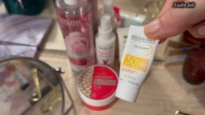 21-04-2026 УХОДОВАЯ КОСМЕТИКА ДЛЯ ЛИЦА 🫶ЗАПАСЫ И ЧЕМ Я ПОЛЬЗУЮСЬ 🧴