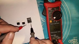 55. Как проверить Полевой транзистор МОСФЕТ мультиметром [get.gt]