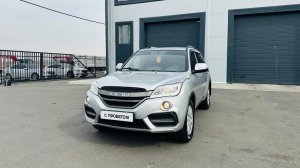 Lifan X60, 2017 год
