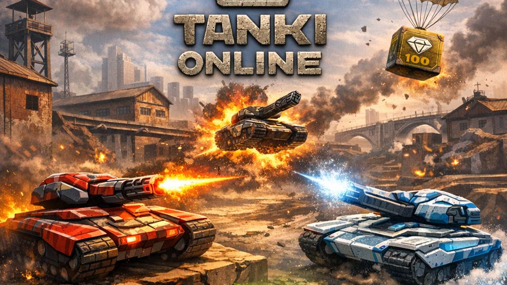 Tanki Online