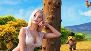 Девочка из Перми и Костромы («Келли Зи: Свободный полет»)