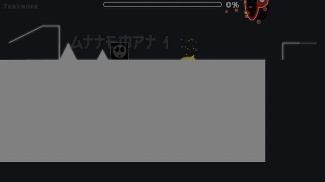 Geometry Dash постройка уровня предлагайте идеи в коментариях