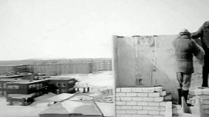1979 год. Тобольск. Строительство жилья