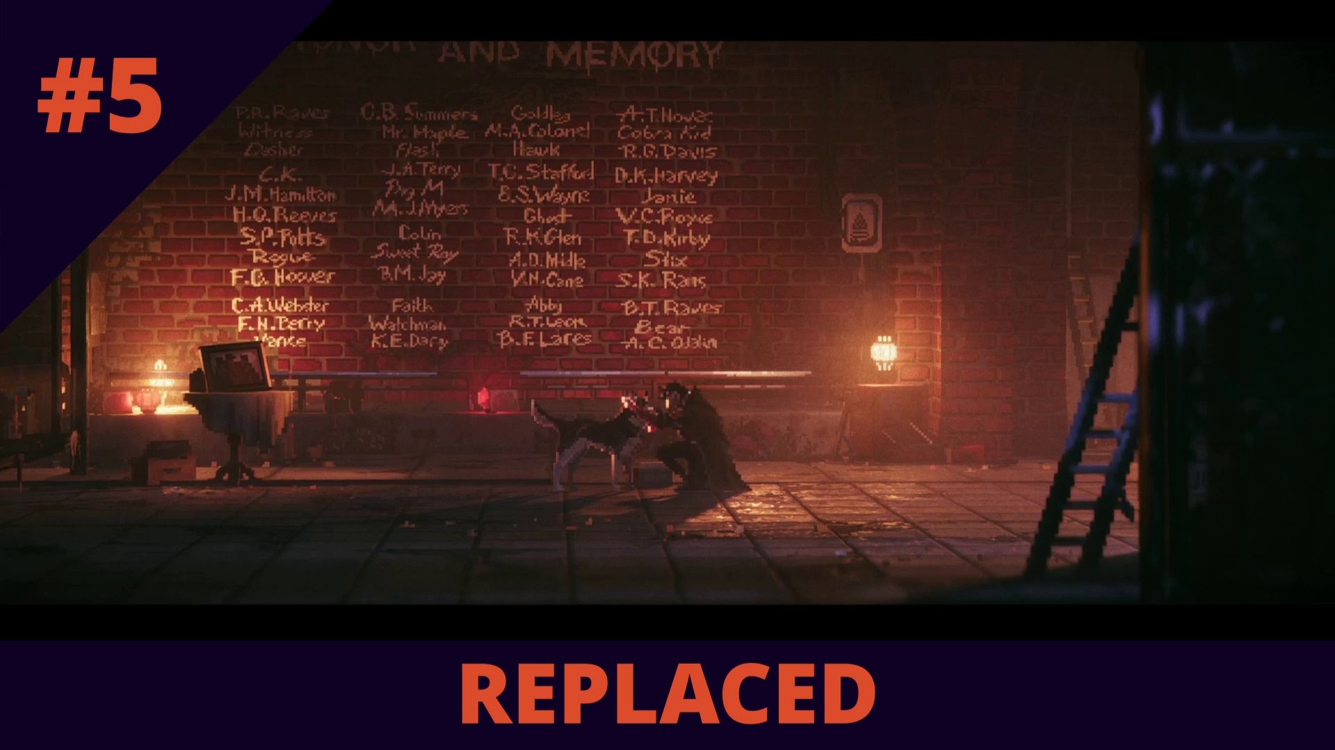 REPLACED - 5 - Мы все здесь ради этого