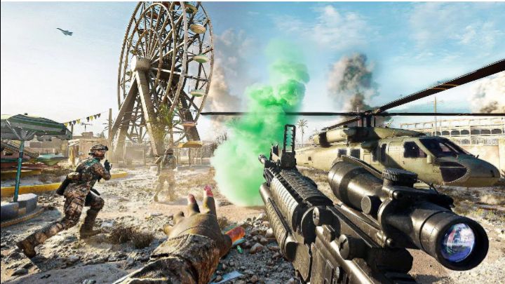 сегодня мы играем в КС Русские снайперы