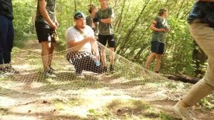 Военно-патриотическая игра "Балтальон-2024"