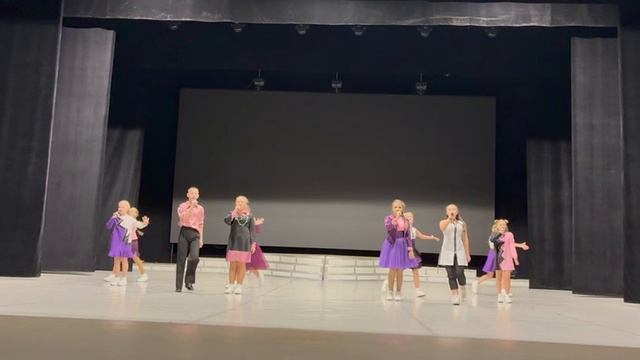 Образцовый коллектив Вокальная студия 