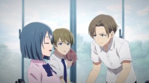 Добро пожаловать в класс превосходства 4 сезон 6 серия (аниме-сериал, 2026)