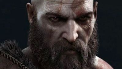 God Of War 2018.