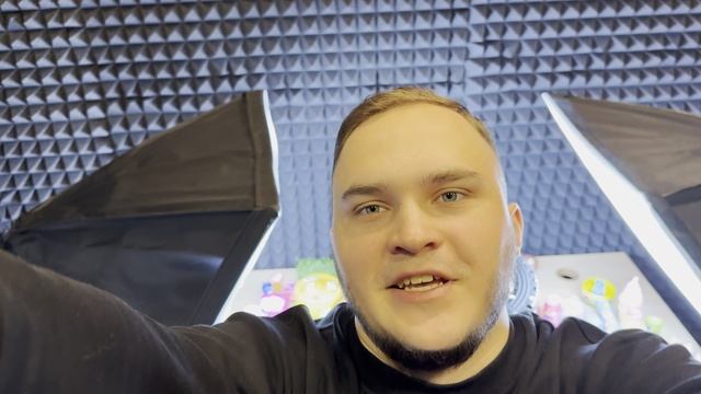 Первый ролик