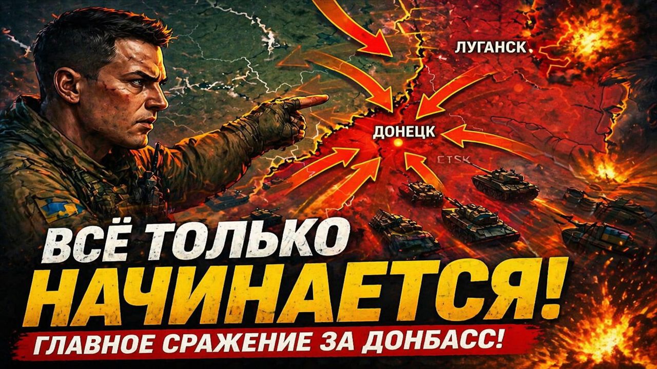 Новости СВО на 21 Апреля - МОЩНЕЙШЕЕ НАСТУПЛЕНИЕ РФ НА ДОНБАССЕ.ФРОНТ ПОД УГРОЗОЙ.КИЕВ БЬЕТ ТРЕВОГУ!