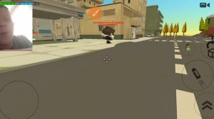 стрим про чикен Ган