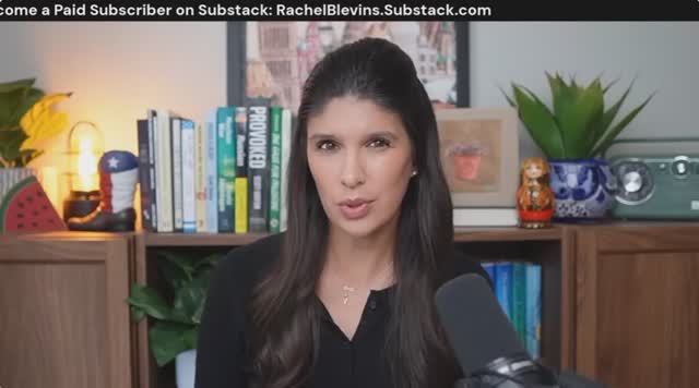 Rachel Blevins США НЕ УДАЛОСЬ ЗАДУШИТЬ КИТАЙ ВОЙНОЙ С ИРАНОМ 20.04.2026