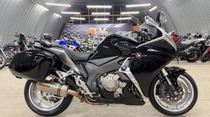 Обзор Honda VFR 1200 FD |В НАЛИЧИИ|