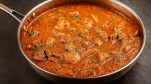 КУРИНАЯ ПЕЧЕНЬ в Вкуснейшем Соусе! Обалденно Вкусный Рецепт!