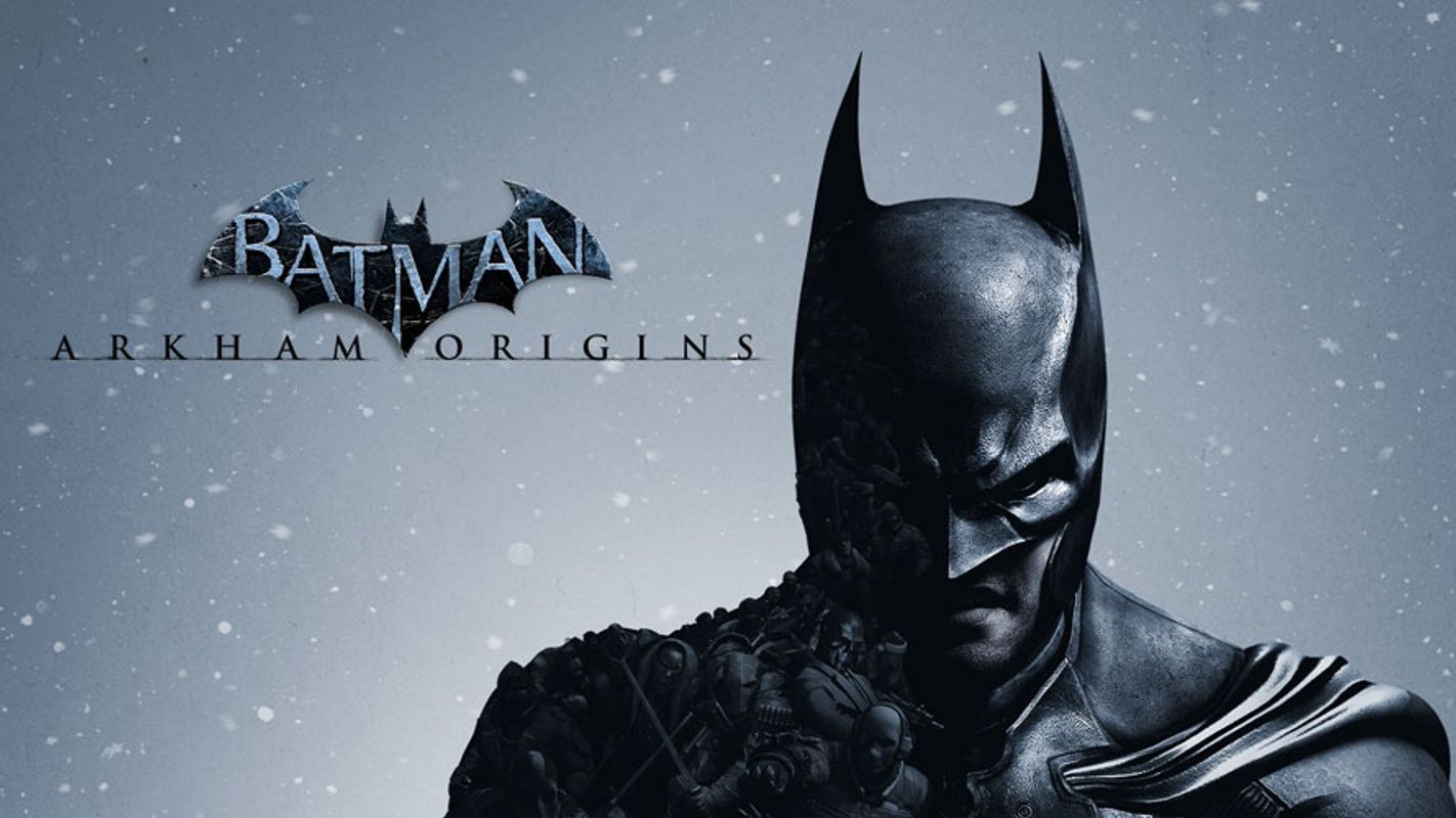 #2 ◆ Batman [Arkham Origins] ➤ ЗАГАДОЧНИК