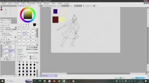 Escape from Captivity: Drawing Sinister Titan in One Speedpaint Session