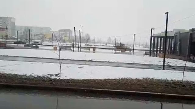 Погода в городе.Сибирь.