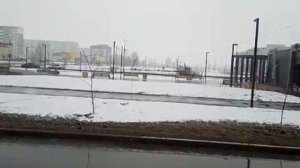 Погода в городе.Сибирь.