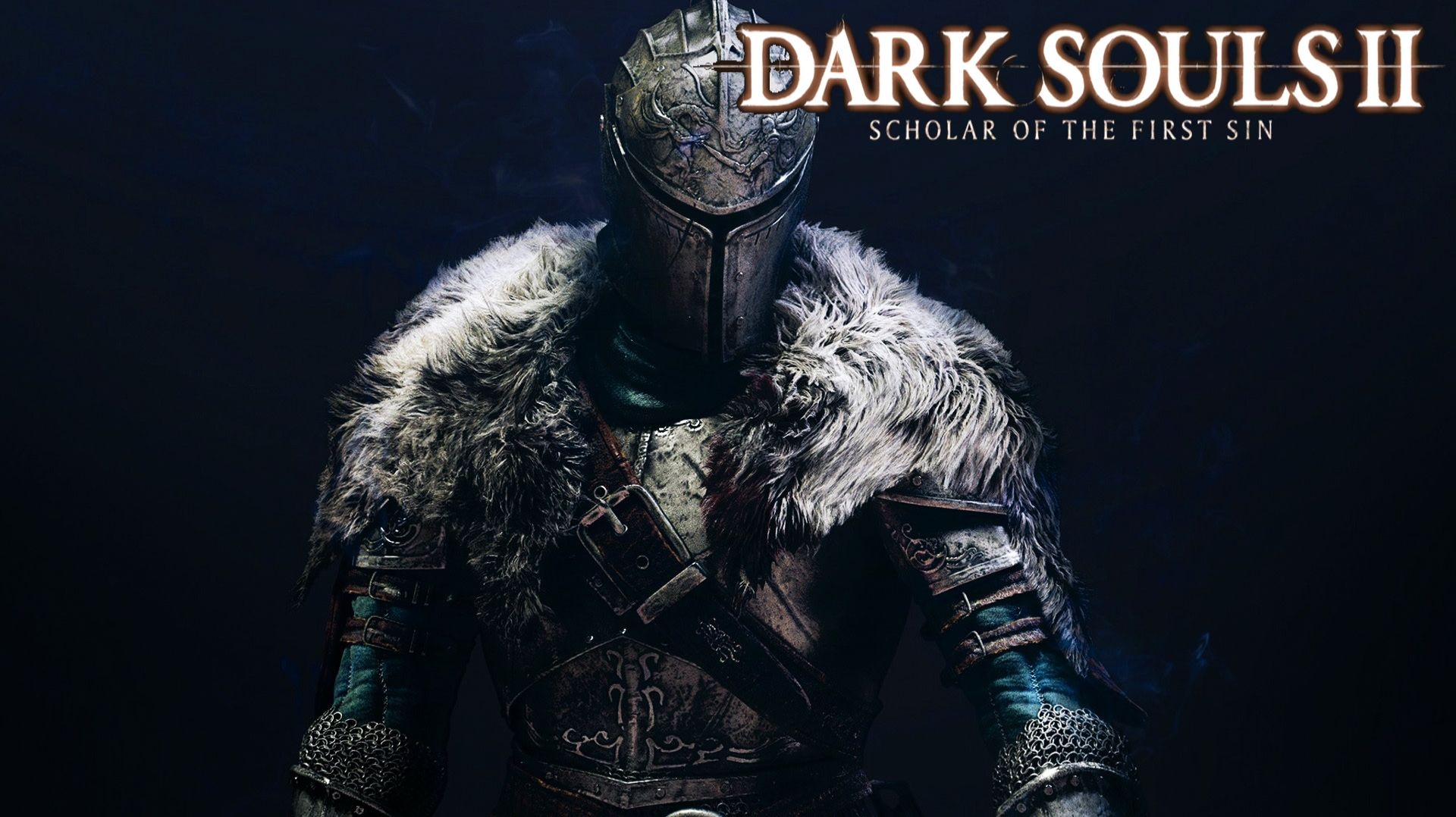 Dark Souls II Scholar Of The First Sin AscendedMod #1