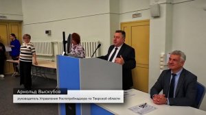 Жители Твери написали "Диктант здоровья"