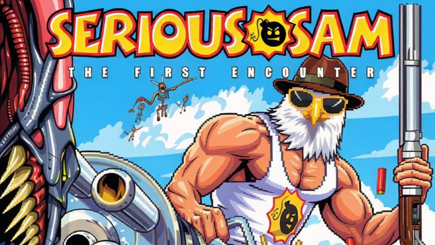 Serious Sam The First Encounter #1.1