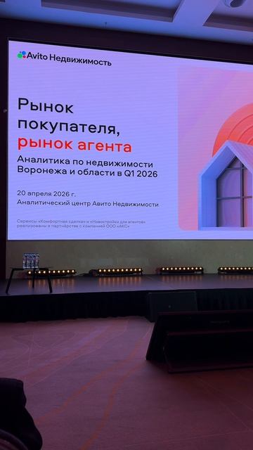 Встреча с Авито-недвижимость